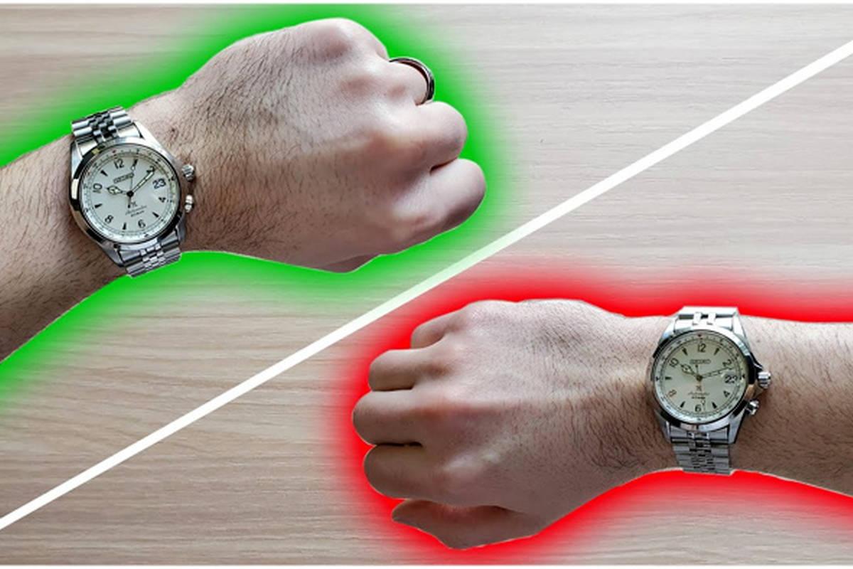 ساعت دست چپ یا راست؟ مسئله این است! کاربرد، راحتی یا سلیقه؟ انتخاب دست مناسب برای ساعت مچی
