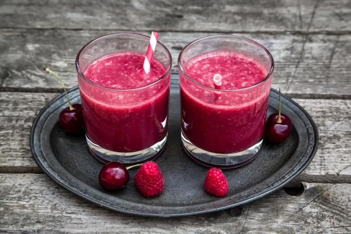 اسموتی مولن رژ؛ ترکیبی خوشمزه، سبک و سرشار از انرژی!