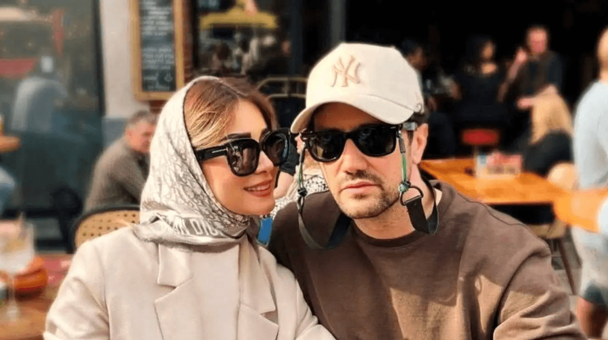 همسر شاهرخ استخری: هیچ آرزویی بی‌دلیل نیست، ادامه بده!