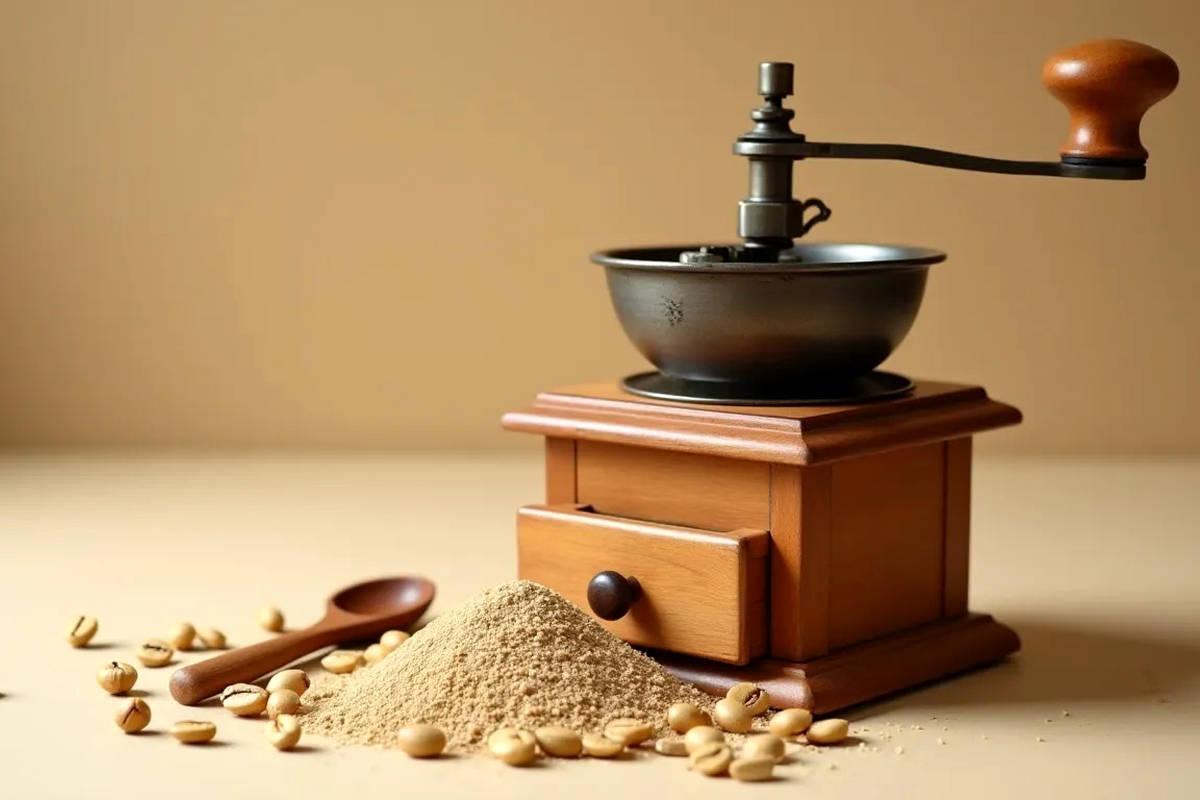 قهوه سفید چیست و چگونه آن را خوشمزه درست کنیم؟ (طرز تهیه کامل)