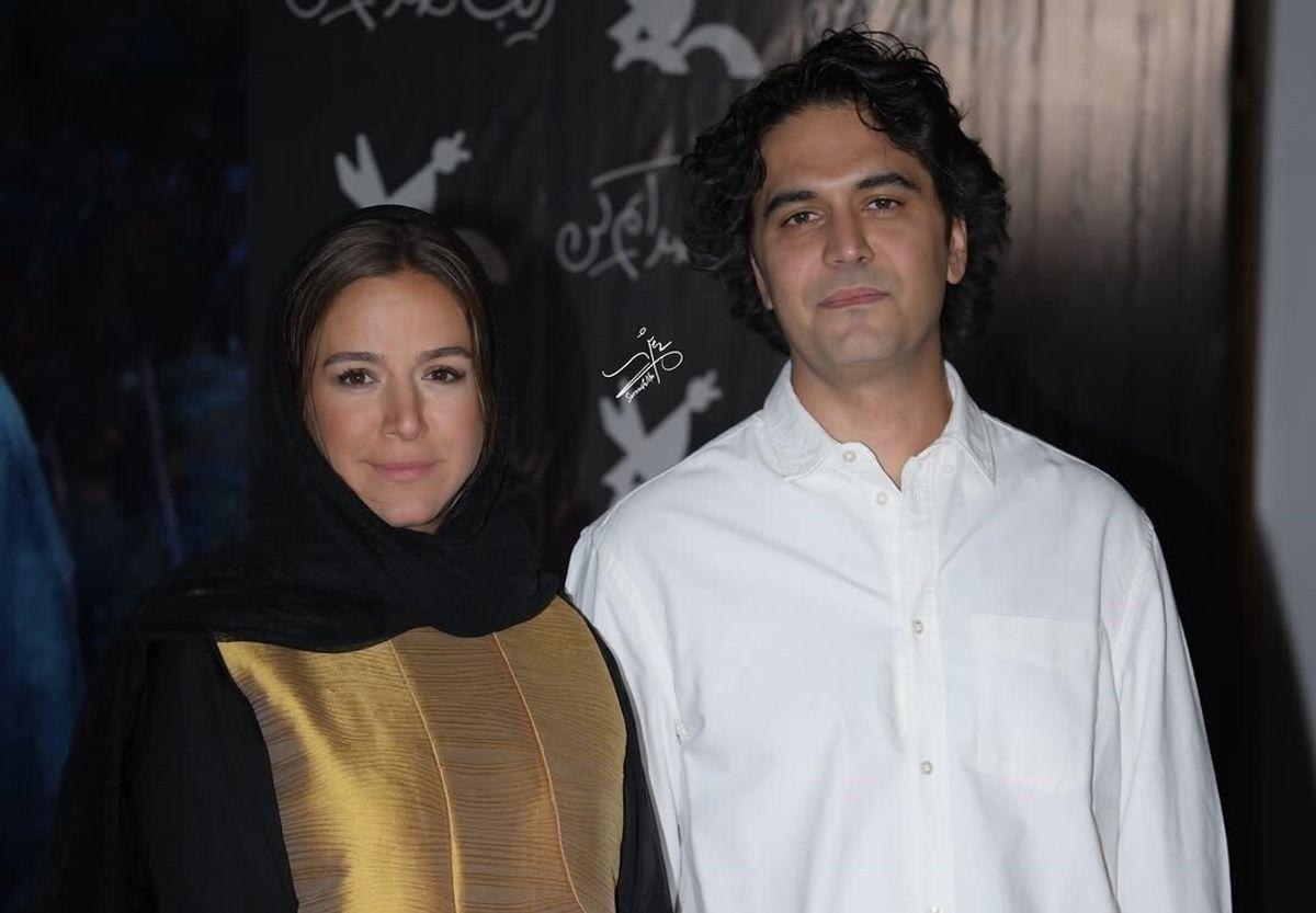 تیپ‌های خلاقانه ستاره پسیانی و همسرش در قاب استایل