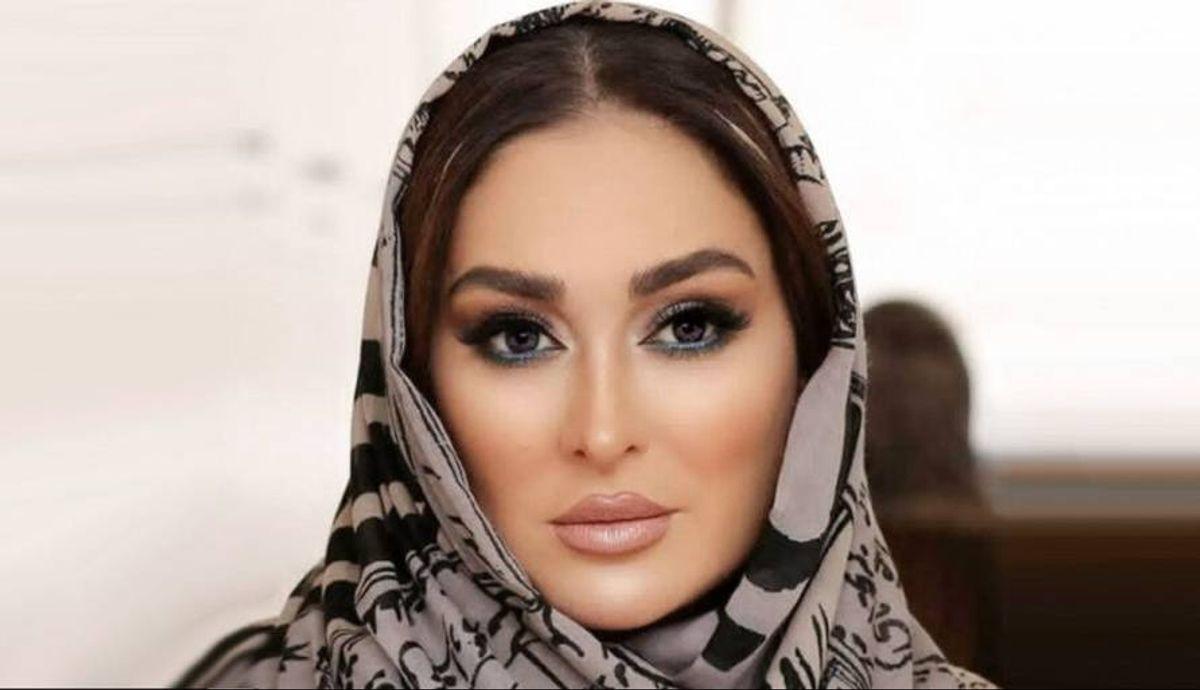 واکنش‌ها به ژست متفاوت الهام حمیدی | تصویری که فضای مجازی را به دو قطب تقسیم کرد