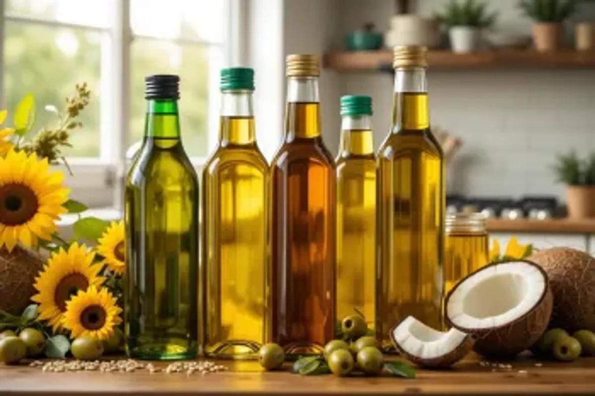 کدام روغن برای چه غذایی مناسب است؟ راهنمای انتخاب روغن سالم و خوشمزه