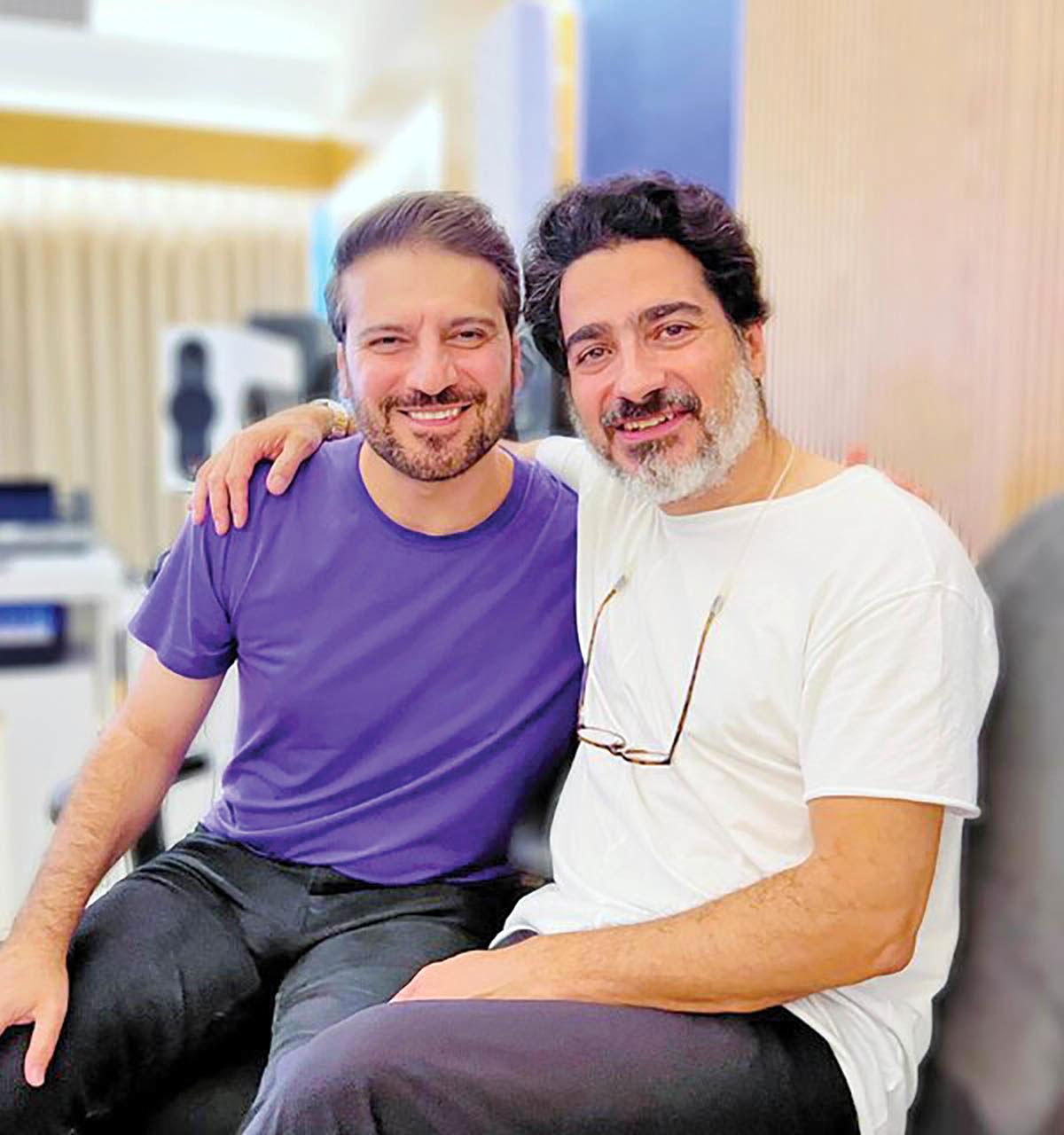 انتشار دومین اثر مشترک همایون شجریان و سامی یوسف به نام «زنده» با شعری از مولانا