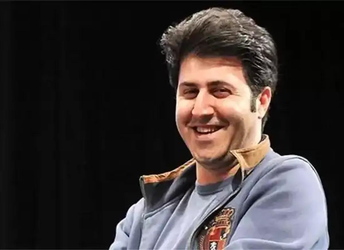 استایل ساده و شیک رحمت سریال پایتخت که نمیشه شناختش!