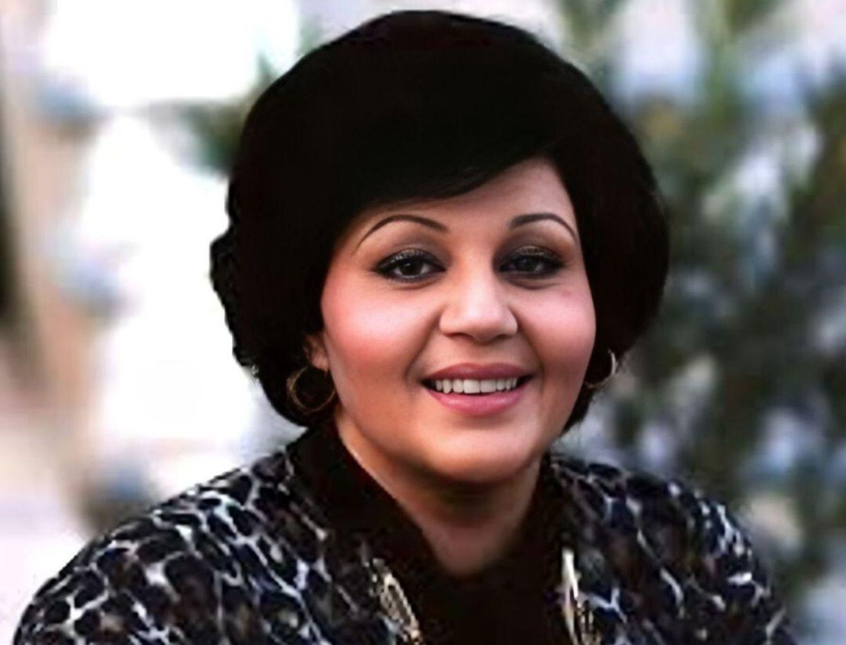 همه چیز درباره هایده؛ از عشق و علاقه صدام به او تا مرگ در جوانی؛ عکس های خصوصی