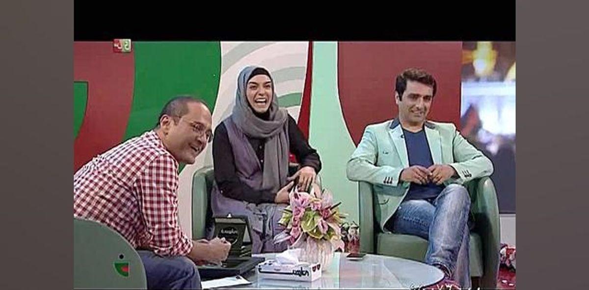 شوخی جناب خان با اسم برادرهای الیکا عبدالرزاقی | اسم برادرت رو کجا دلم بذارم؟