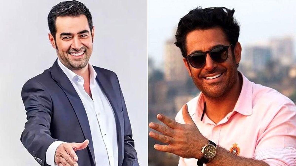 شهاب حسینی روایت می‌کند: تجربه بی‌نظیر هم‌بازی شدن با گلزار