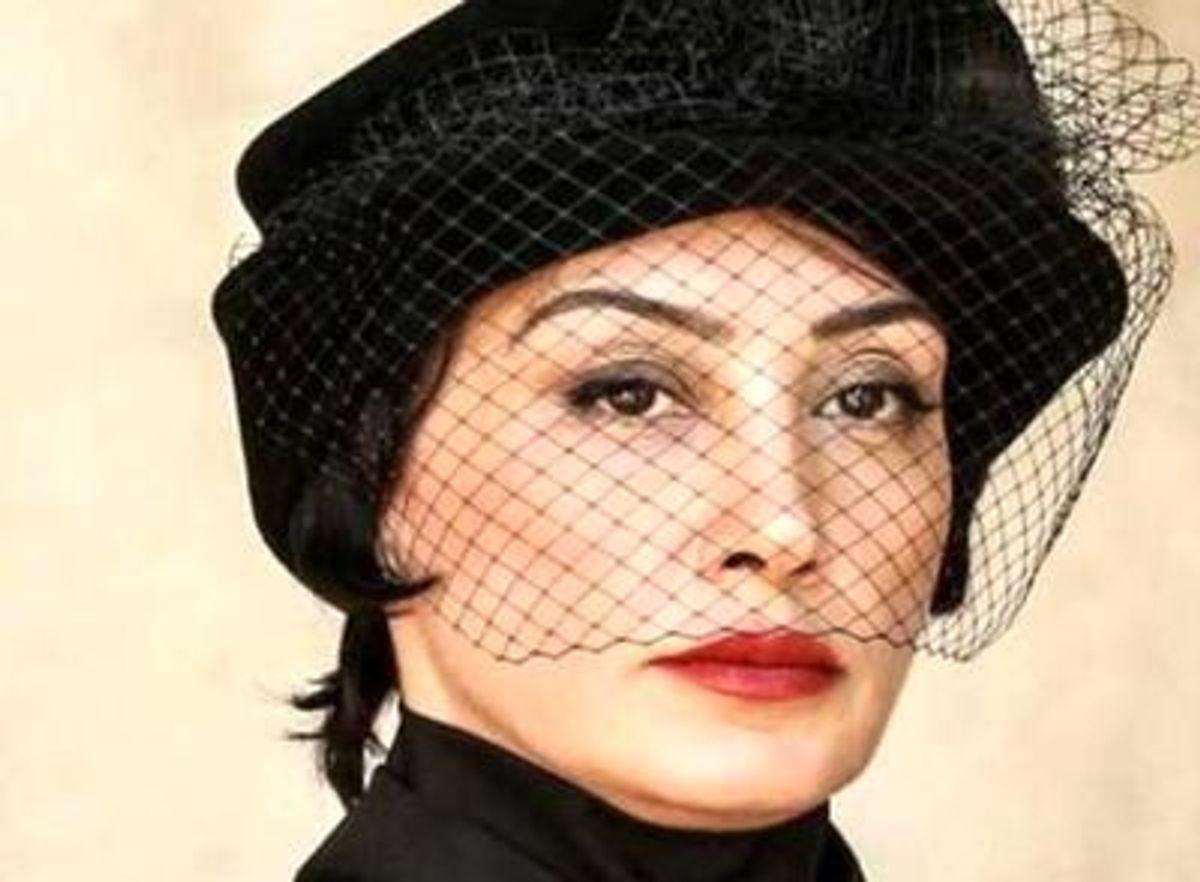 سادگی شیک هدیه تهرانی چشم‌ها را گرفت + عکس