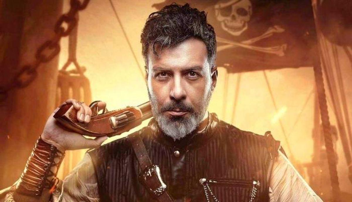 واشقانی در رینگو| خنده‌های اجباری که بازیگر را به سوژه تبدیل کرد!