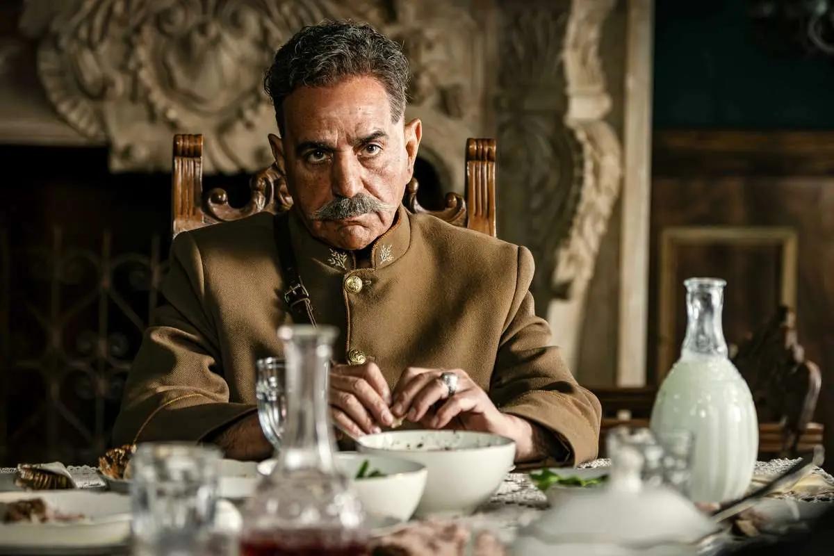 همه آنچه در سریال شکارگاه از چشم‌ها پنهان ماند