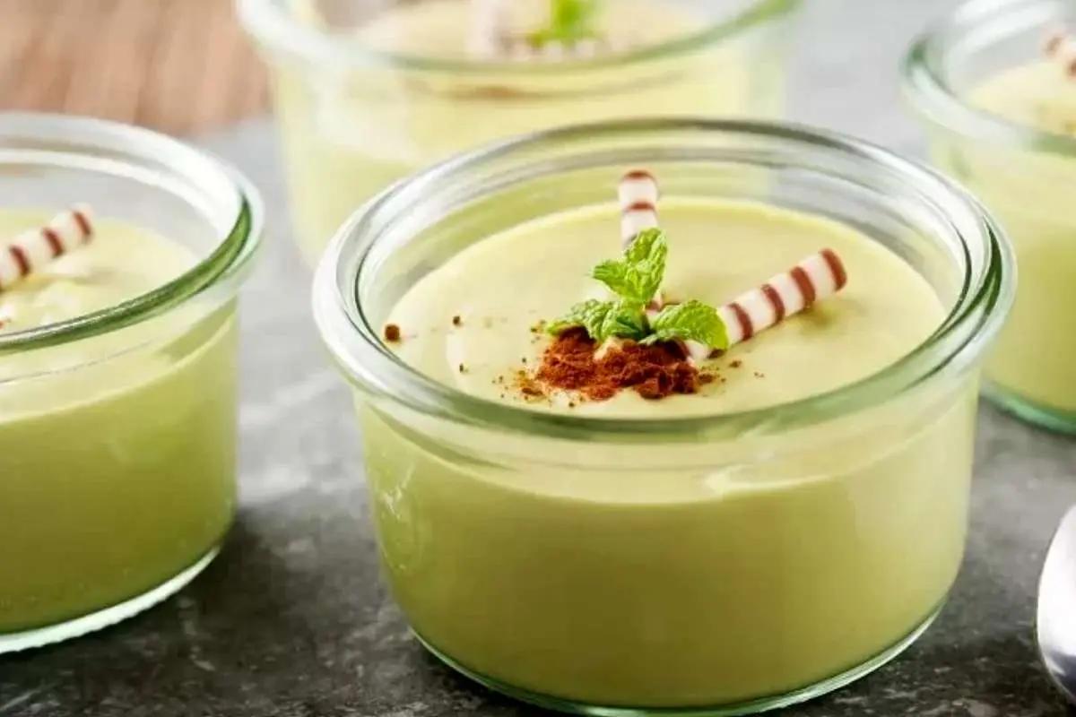 طرز تهیه دنت طالبی ساده و خوشمزه