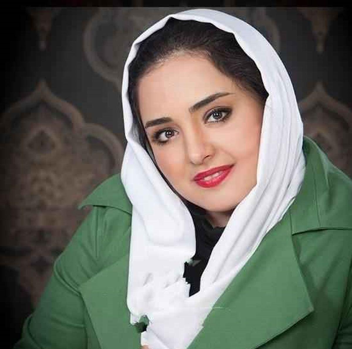 دعوا و عصبانیت نرگس محمدی با خواهرش در حضور هنرمندان