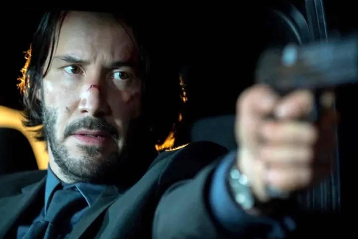 بازگشت جان ویک با فیلم Ballerina  | تصویری تازه از کیانو ریوز در اکشنی مرموز و هیجان‌انگیز!