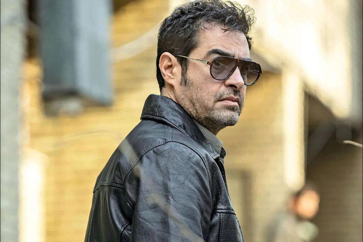 تیپ و استایل شهاب حسینی و غزل شاکری در اکران مردمی فیلم رها