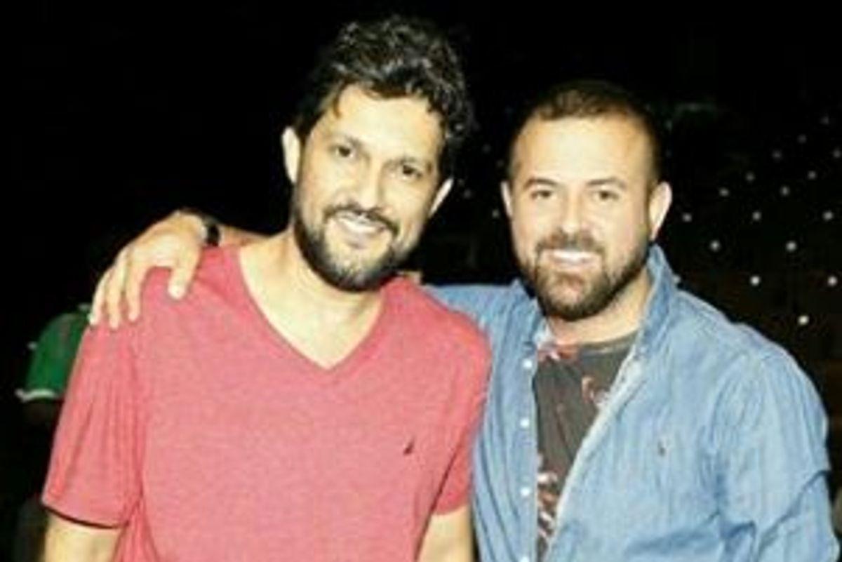 تعریف و تمجید هومن سیدی از حامد بهداد