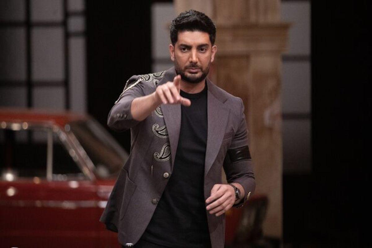 خانه فرزاد فرزین پر از حس زندگی! تراسی سرسبز و باصفا که همه رو شگفت‌زده کرد