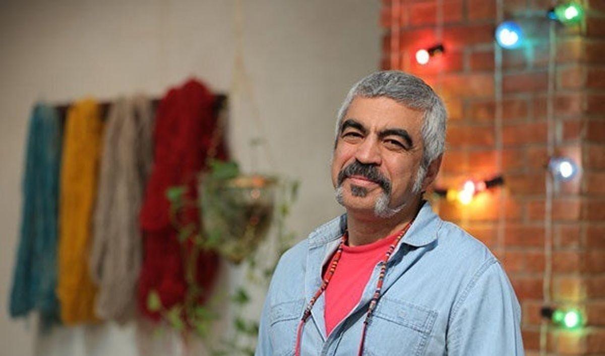 استایل خاص سروش صحت با جوراب‌هایی که همه را غافلگیر کرد