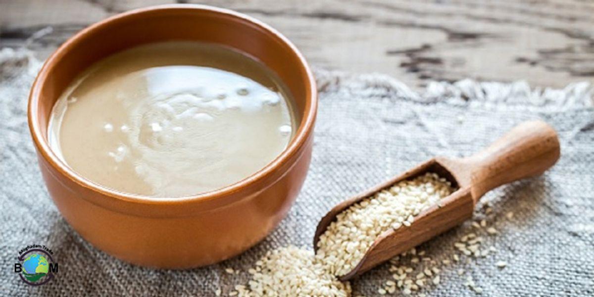 ارده خانگی فقط با ۳ ماده ساده | سالم، خوشمزه و بدون مواد افزودنی!