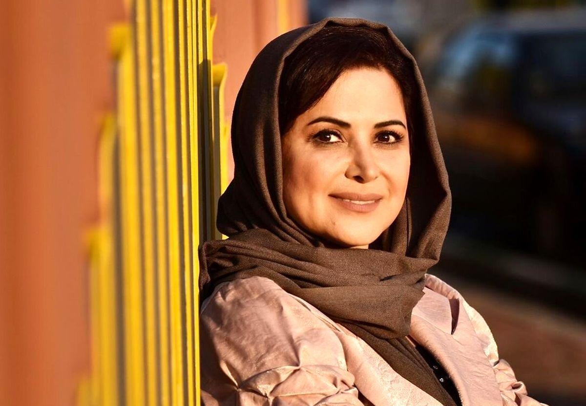 کمند امیرسلیمانی با پیام تسلیت خود به بهاره رهنما همدلی کرد