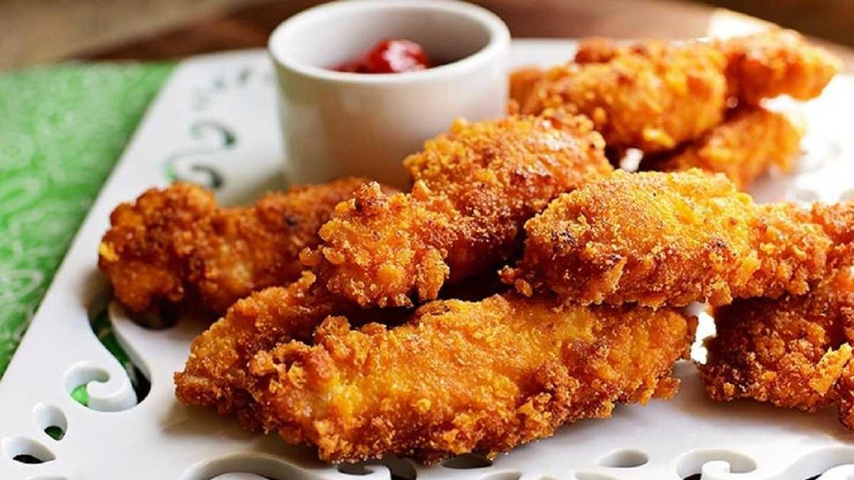 طرز تهیه مرغ سوخاری خانگی: فرمول ویژه برای طعمی متفاوت