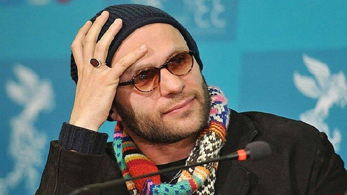 بابک حمیدیان بازیگر پشت پرده تاسیان | زندگی عاشقانه با مینا ساداتی از سینما تا قلب‌ها