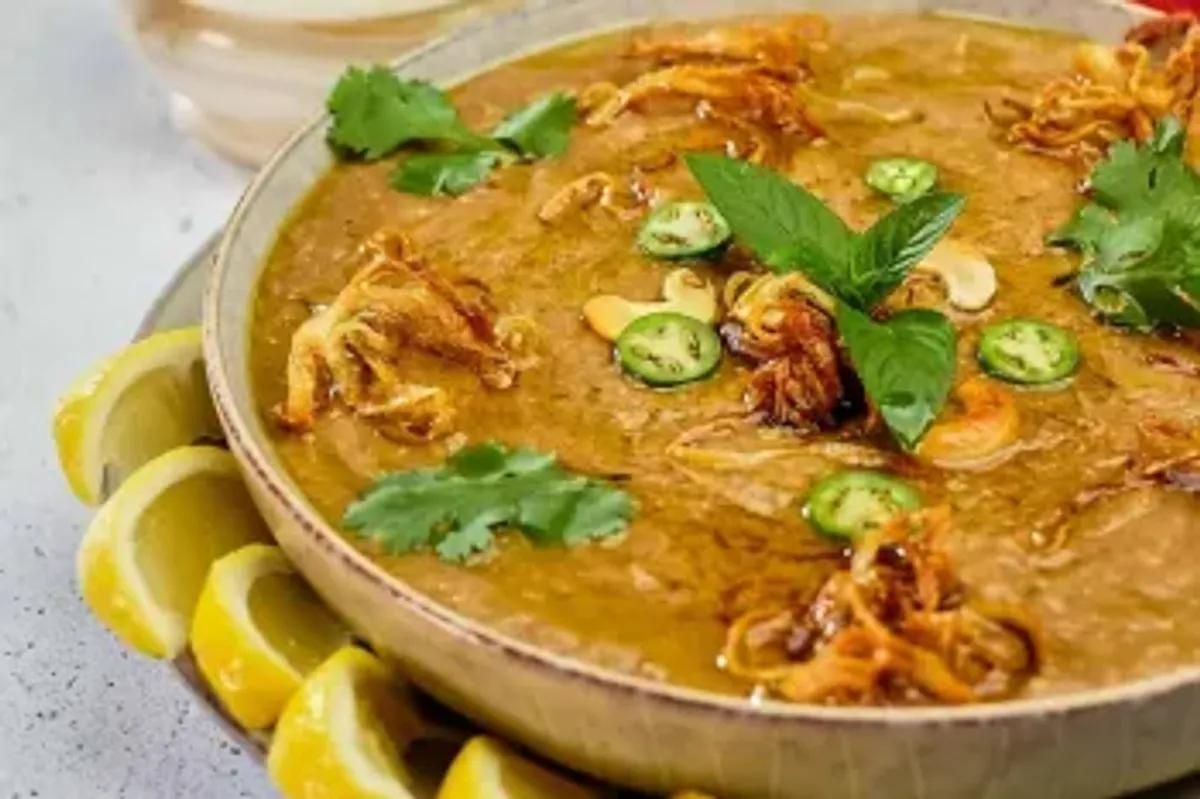 حلیم رژیمی برای تناسب اندام دو دستور خوشمزه و سبک برای کاهش وزن