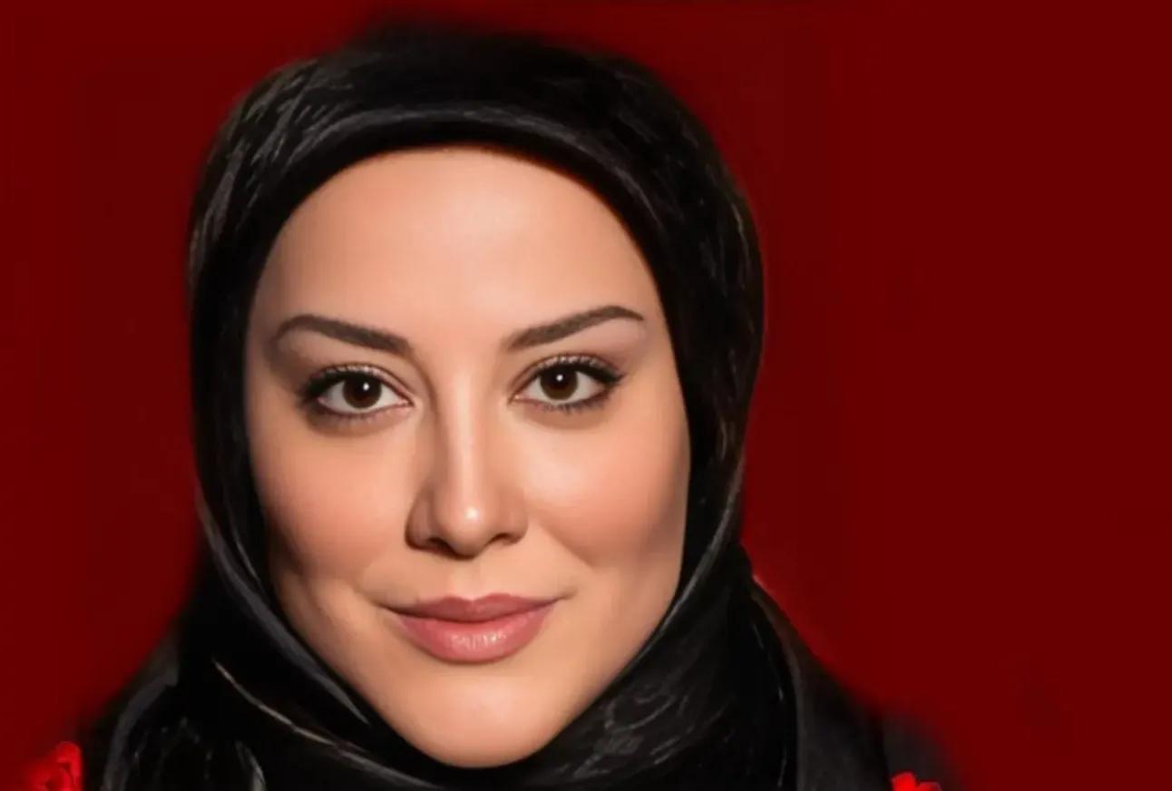 تصویر متفاوت آشا محرابی |  چهره‌ای که کمتر کسی دیده است