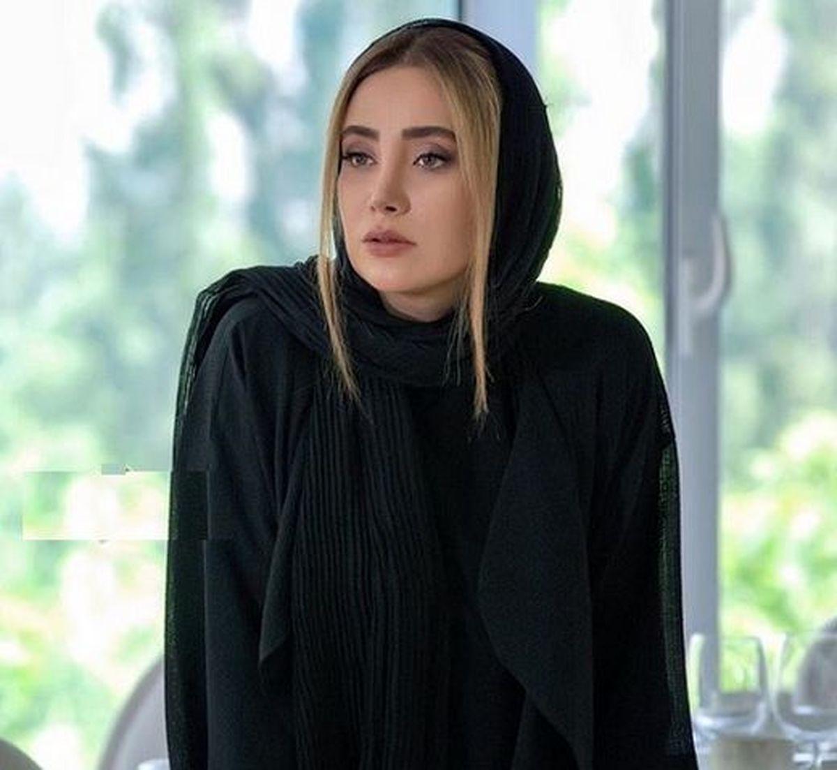 تغییرات چشم‌نواز بهاره افشاری و ایلیا شهیدی‌فر در "او یک فرشته بود"