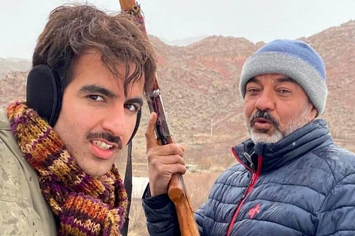 خانه شیک پاشا جمالی؛ داماد نون‌خ با سلیقه‌ای خاص