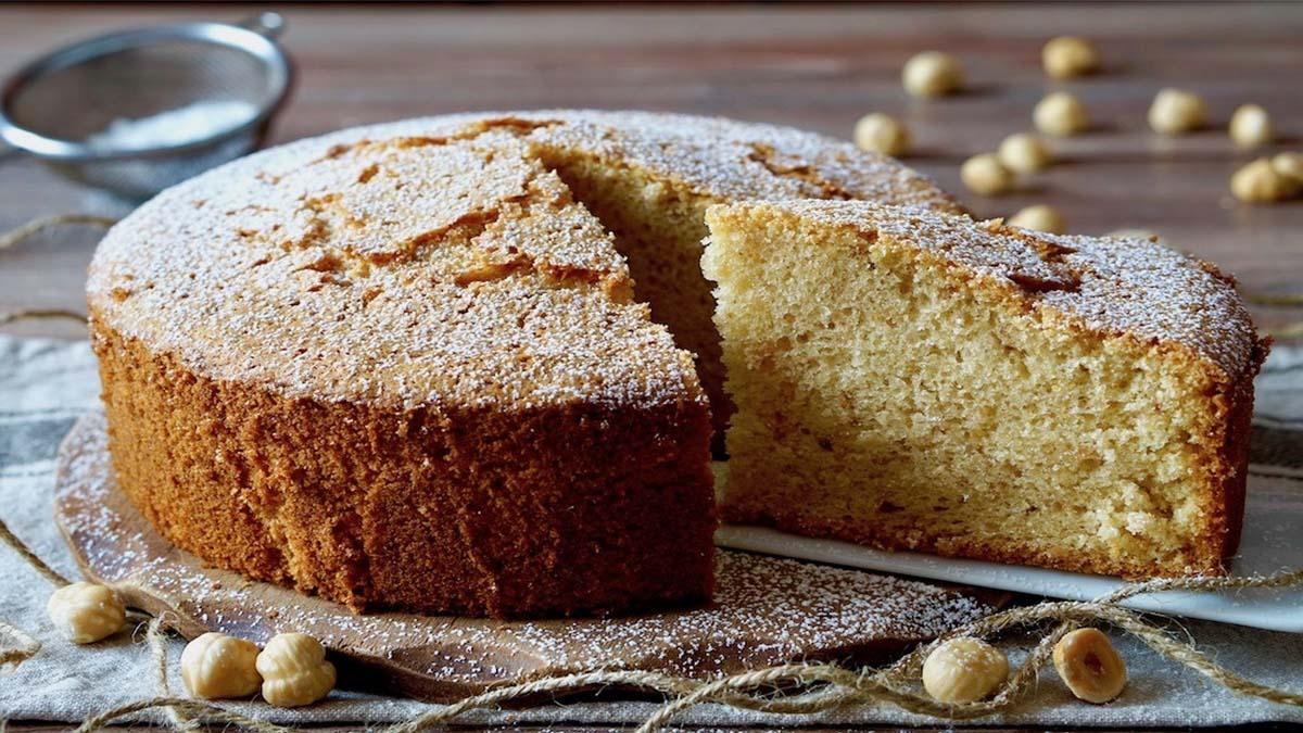 شیرینی دلپذیر در خانه | آموزش کامل پخت کیک ساده و نرم خانگی