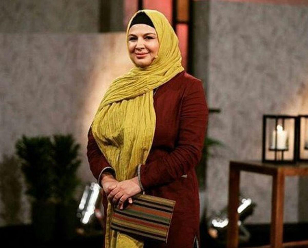 تولد خانگی شهره سلطانی با کیک دست‌پخت خودش! جشنی ساده و دوست‌داشتنی در کنار بونسای محبوب خانه