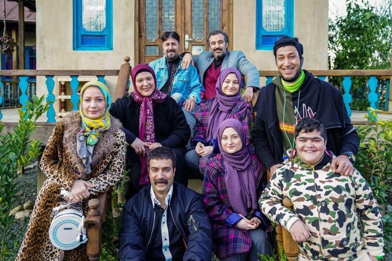 نقی و بهتاش در «پایتخت»؛ کشتی یاد دادن به سبک خنده‌دار!