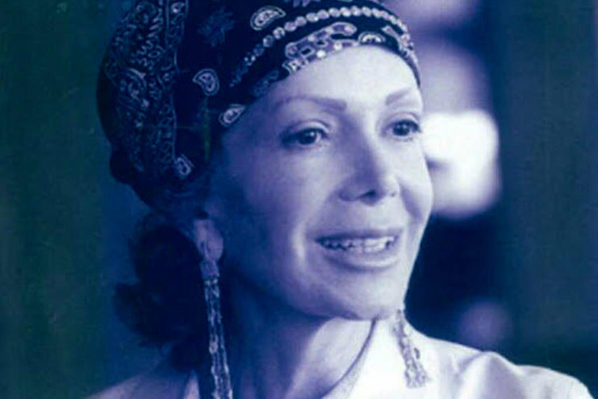 مهین زرین‌پنجه از دنیا رفت