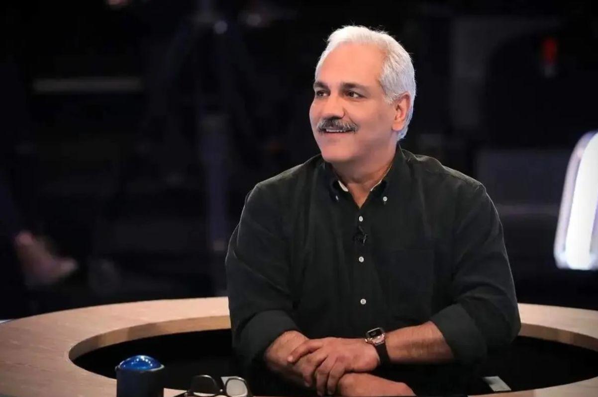 استایل جدید مهران مدیری؛ جدیدترین عکس او همه را شوکه کرد!