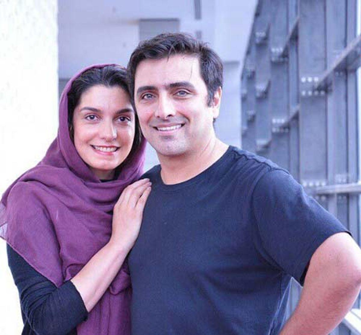 سورپرایز تولد امین زندگانی با کلی خنده! خاطره بامزه الیکا عبدالرزاقی از سال‌های اول ازدواج