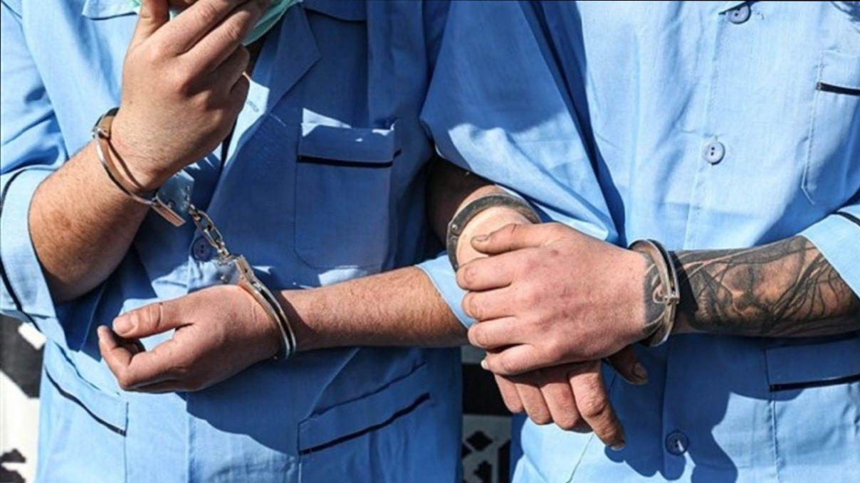 درگیری خونین در چهارراه کوکاکولا؛ دستگیری متهمان اصلی