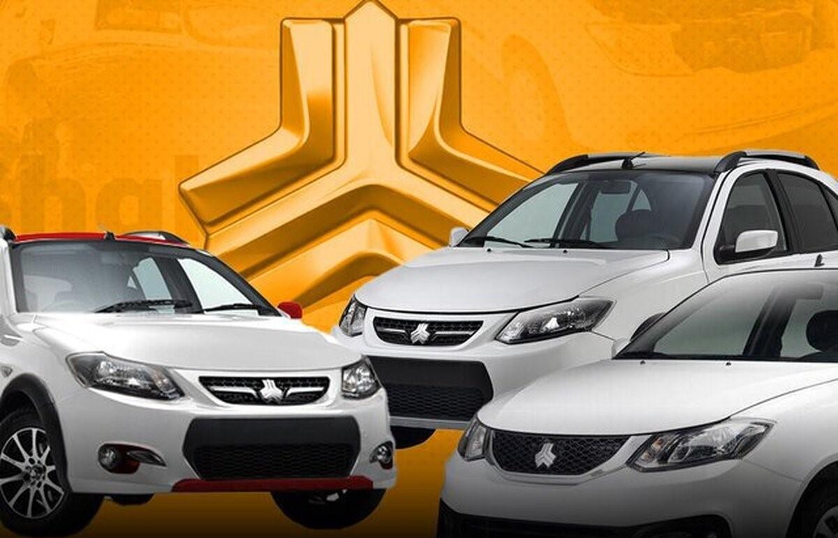 شرایط پیش فروش 4 محصول سایپا از فردا 29 اردیبهشت 1404