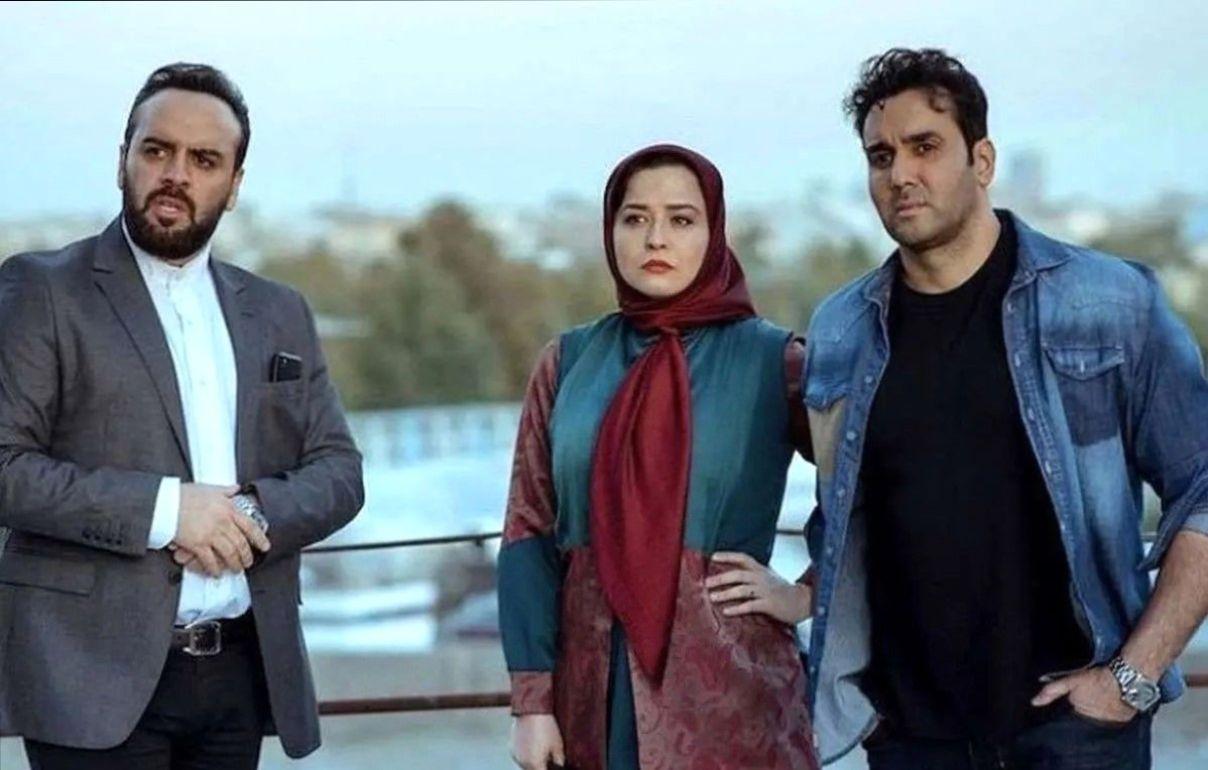 سکانس جنجالی کیمیا: دعوای داغ پوریا پورسرخ و مهراوه شریفی‌نیا!