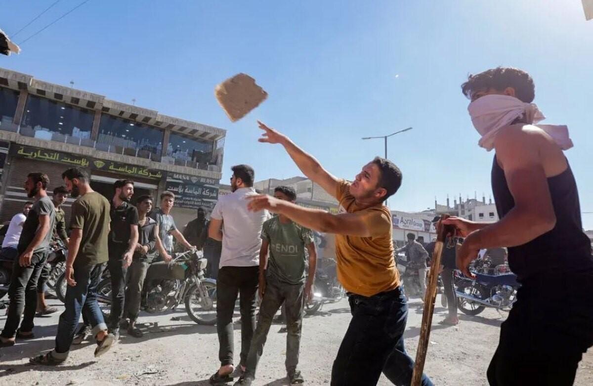 ماجرای تجاوز جنسی به یک دختر ۷ ساله ترک | حمله مهاجر سوری به هزاران مرد جوان ترکیه ای