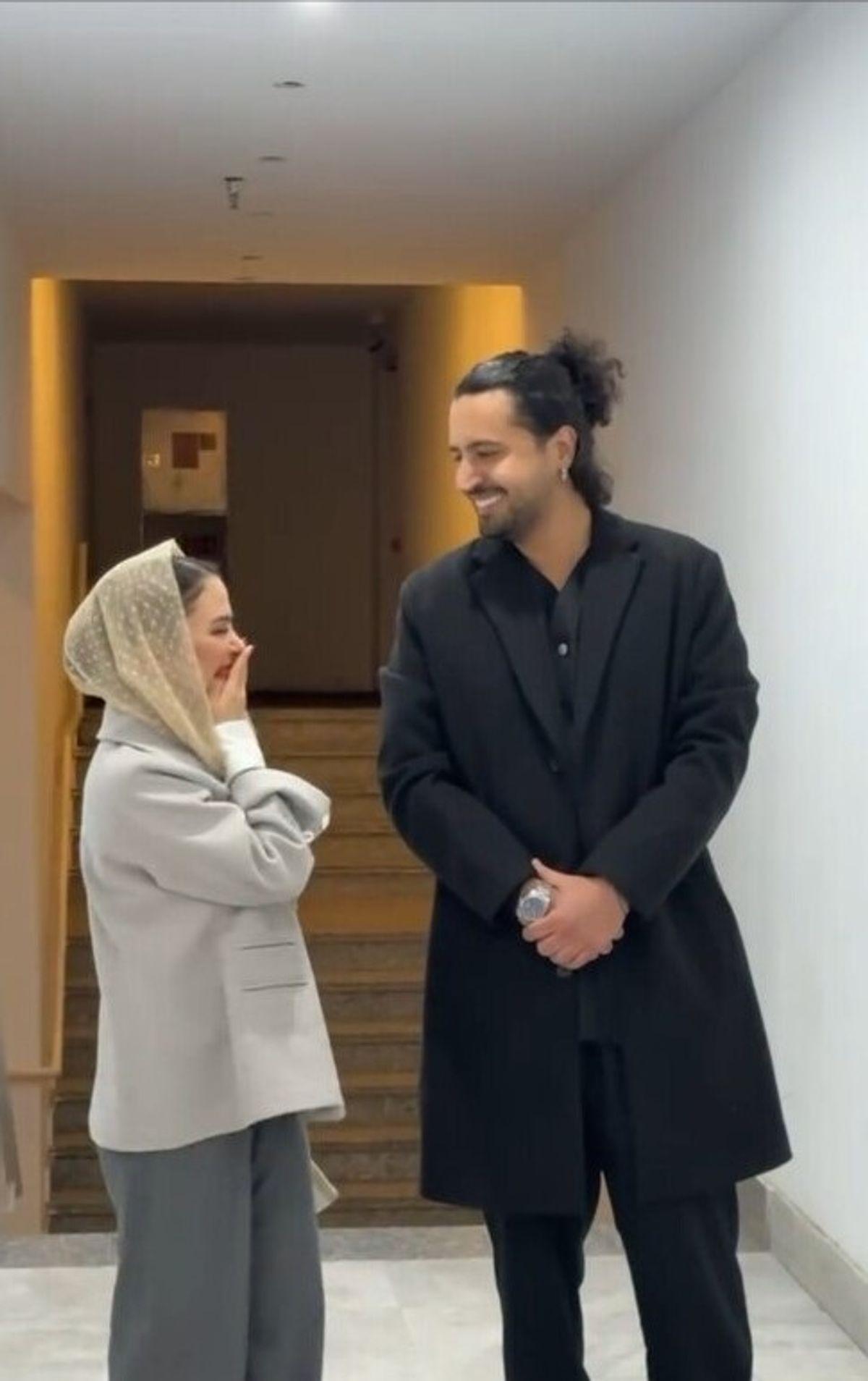 تیپ‌های چشم‌نواز الناز حبیبی؛ از استایل سنتی تا پاییزی خاص