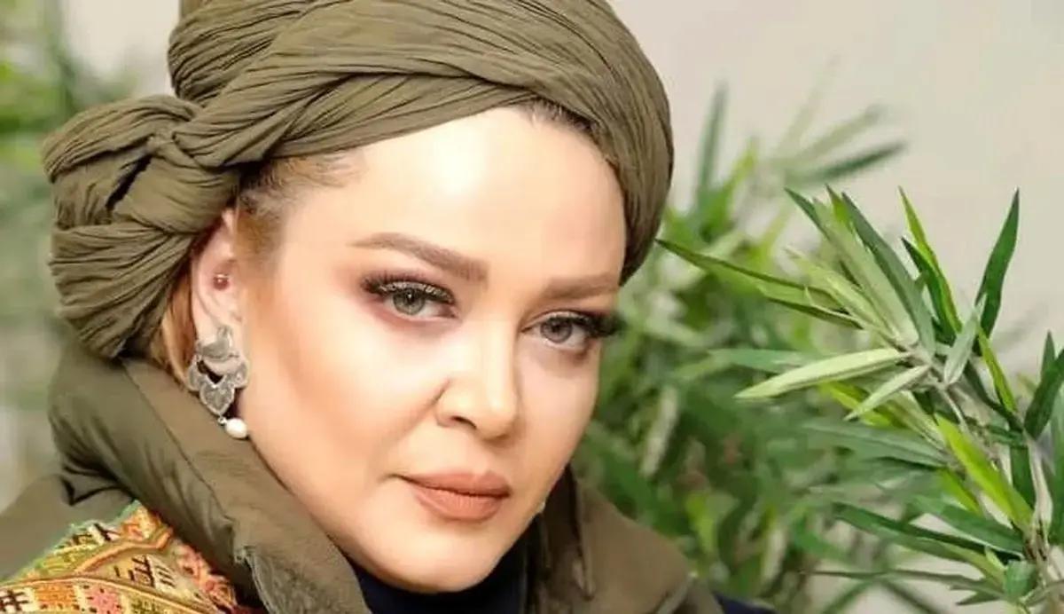 عاشقانه های بهاره رهنما و همسر سابقش