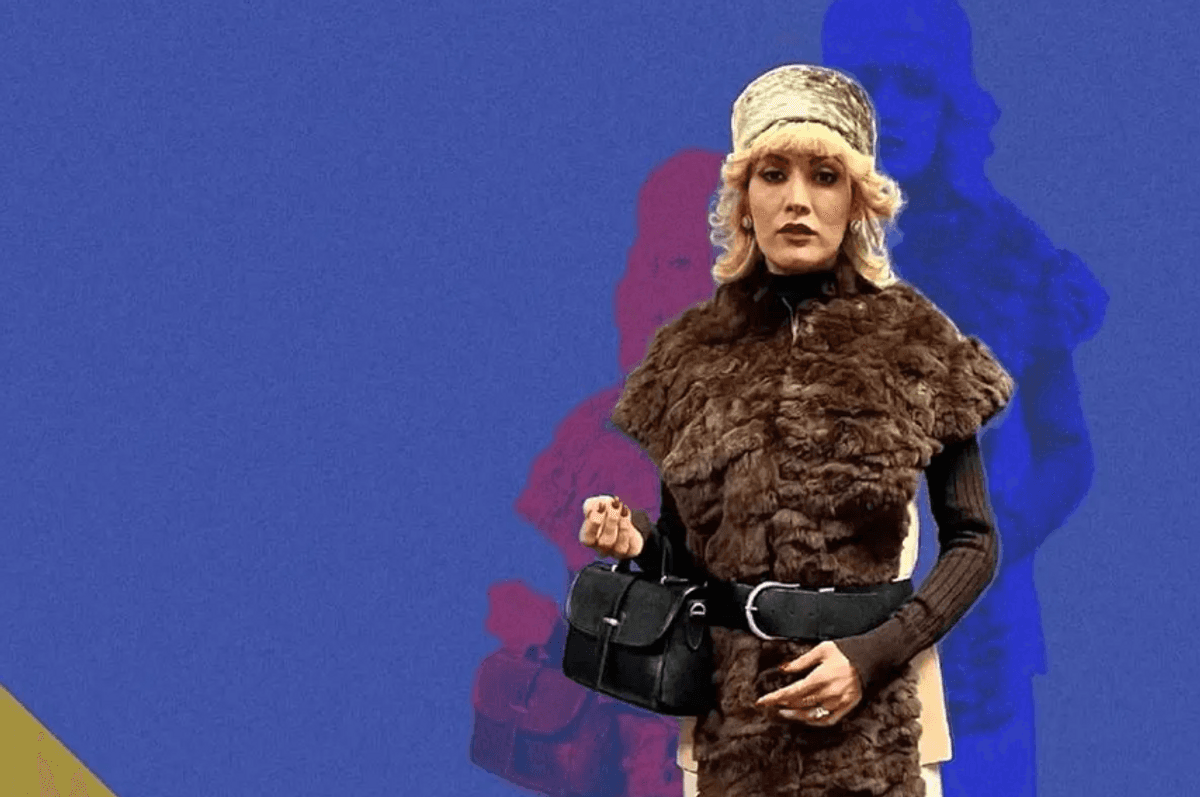 رخنمایی همسر واقعی ریحانه رضی: چه کسی پشت شخصیت حوری است؟