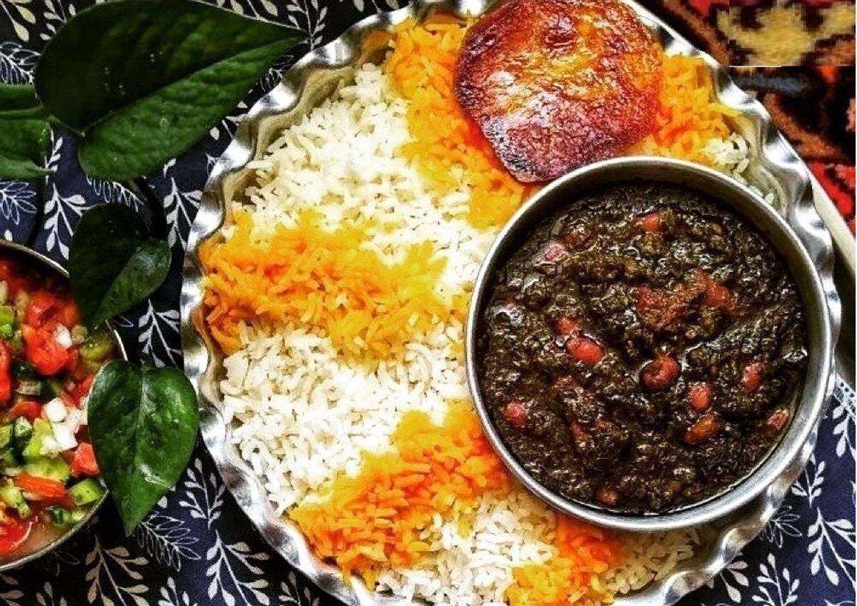 قورمه‌سبزی خوش‌عطر فقط با یه ترکیب طلایی! راز سبزی‌های مادربزرگ رو یاد بگیر