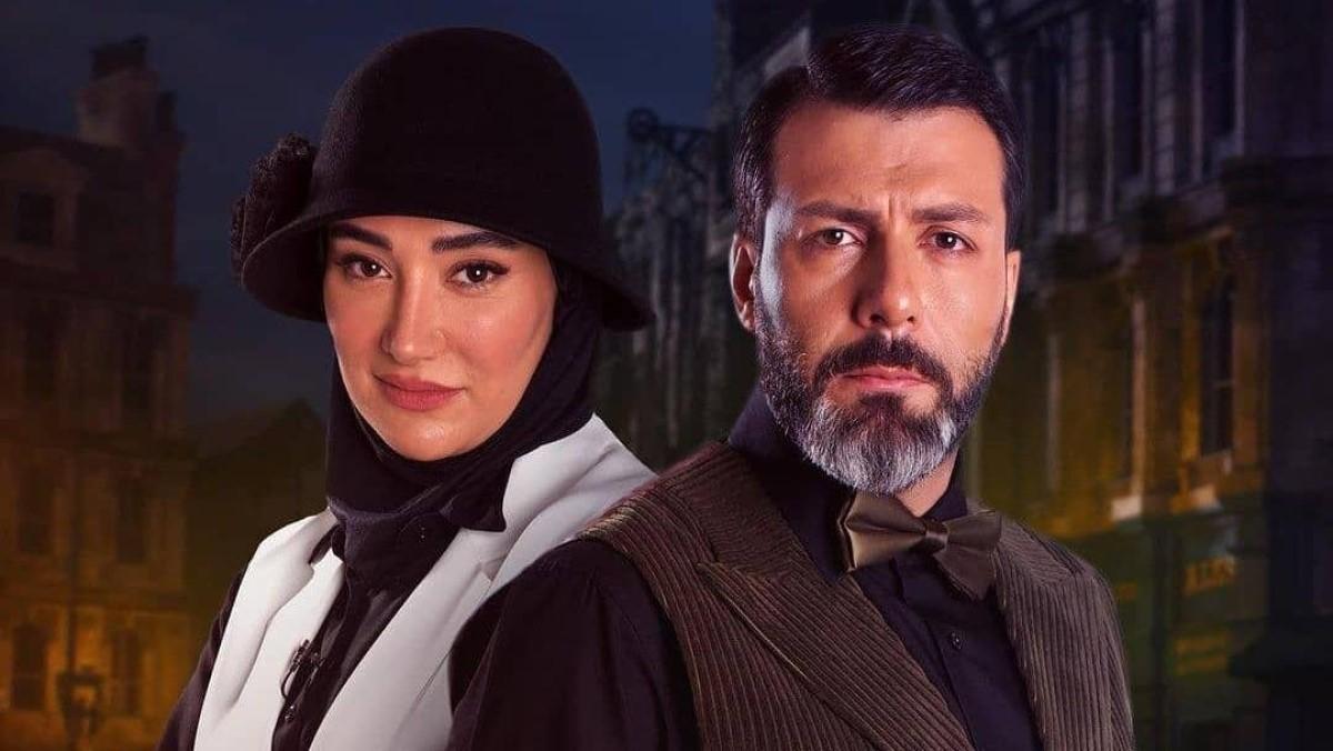 توصیف بهاره افشاری از مجید واشقانی| فقط نگاه های مجید واشقانی به بهاره و شرم و حیا جذاب بهاره