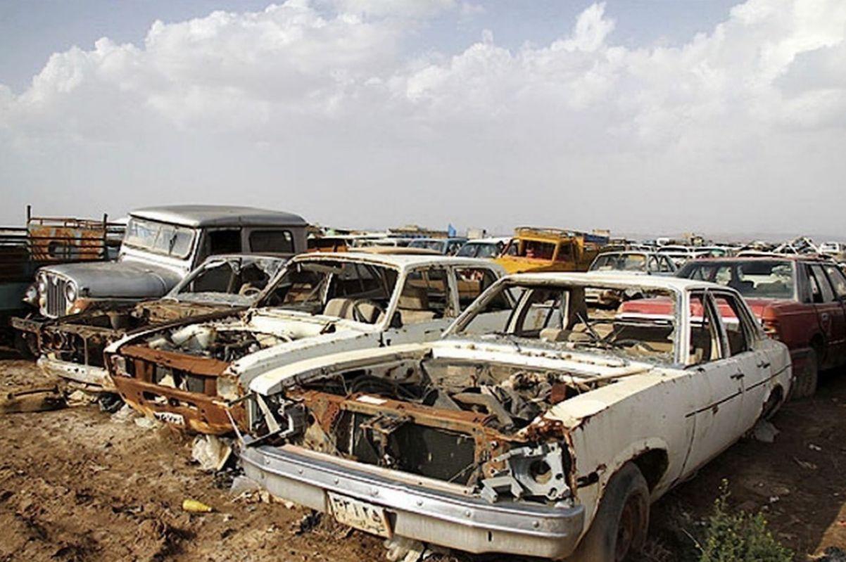 دارندگان خودروهای فرسوده بخوانند؛ جدول سن فرسودگی خودرو‌ها در سال 1404