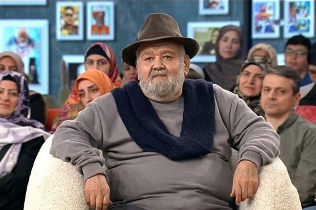 درد دل اکبر عبدی: چرا دخترم هیچ‌وقت پدرم صدا نکرد؟