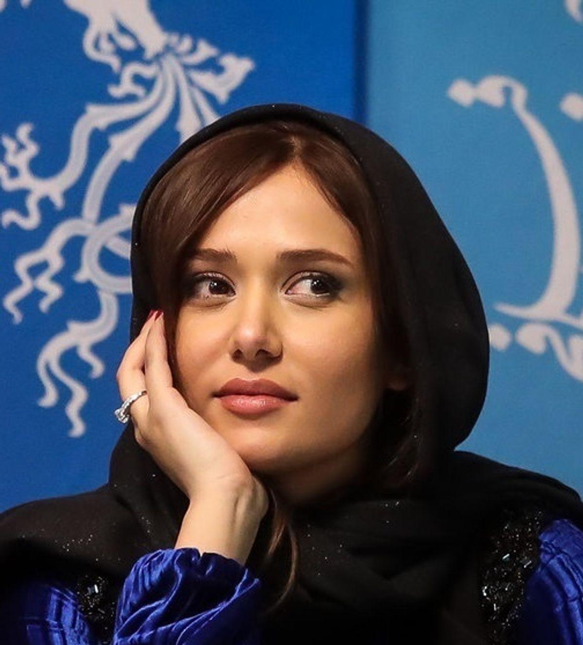 شباهت عجیب پریناز ایزدیار به بازیگر معروف ترکیه‌ای که نمی‌دانستید! + عکس