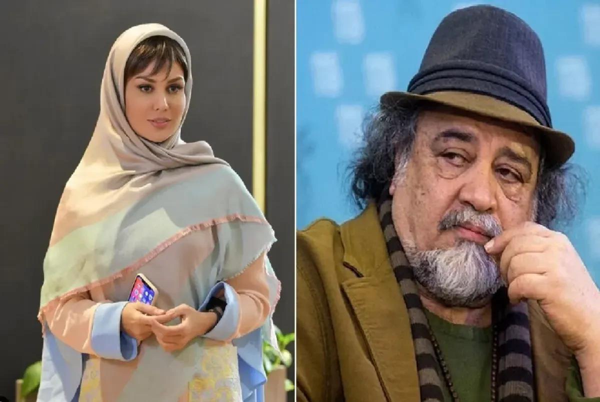 رز رضوی درباره حواشی سریال «ناریا» و شریفی‌نیا توضیح می‌دهد ماجرای صیغه اجباری و واکنش‌ به پیام‌های توهین‌آمیز