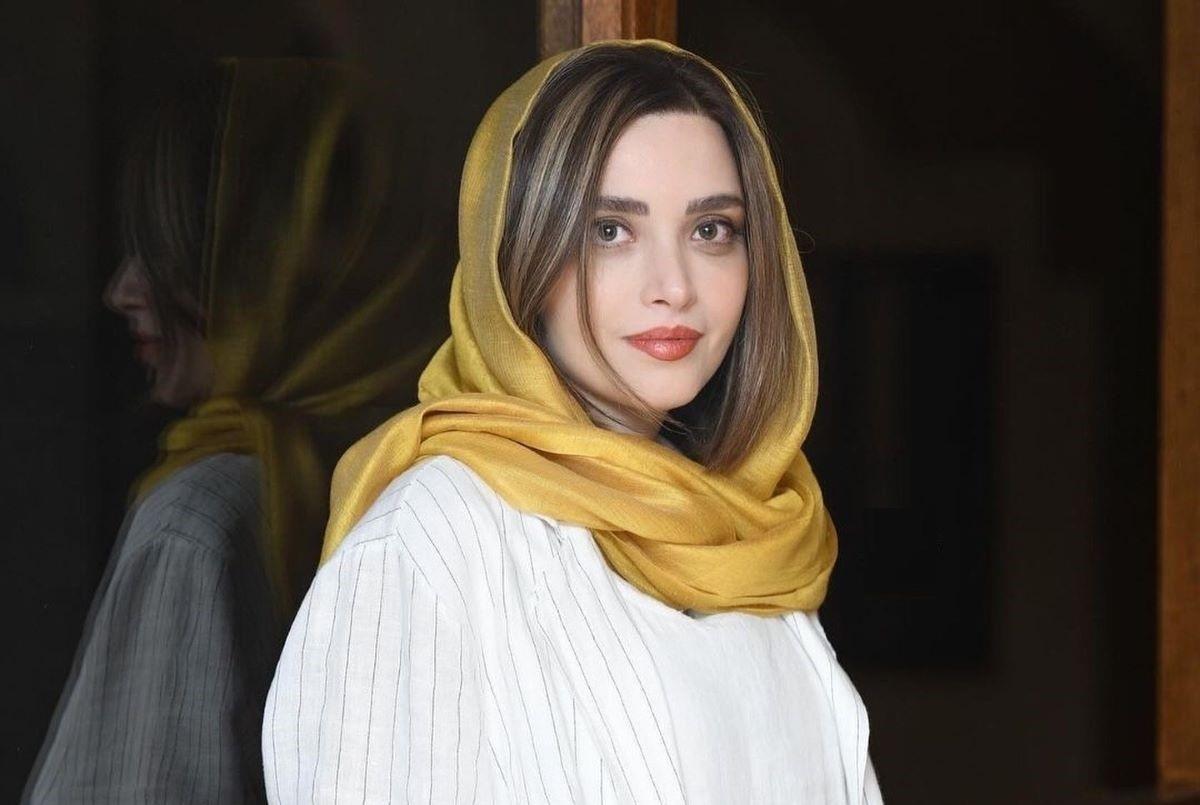 عکس های تولد بهنوش طباطبایی